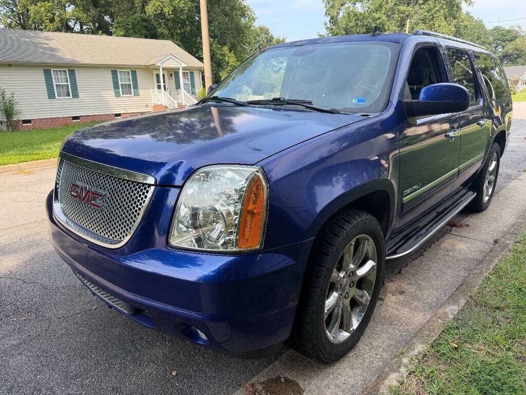 2010 GMC Yukon XL
