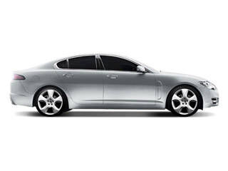 2009 JAGUAR XF