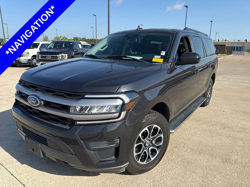 2022 FORD Expedition