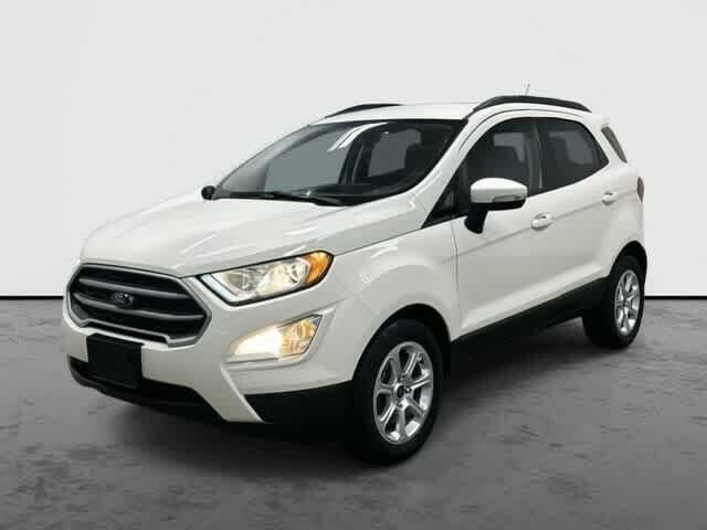2021 FORD Ecosport