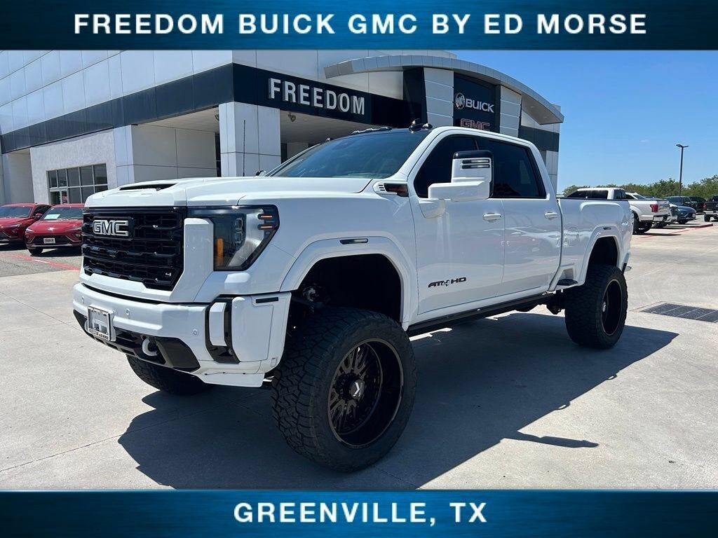 2026 GMC Sierra HD
