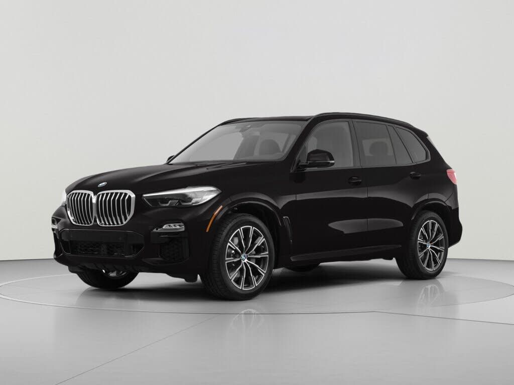 2019 BMW X5