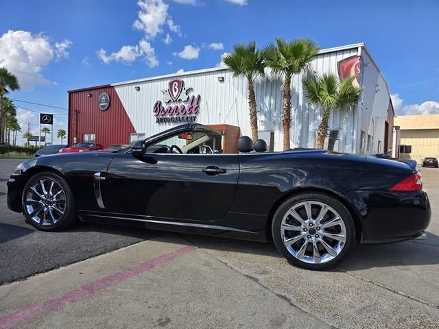 2011 JAGUAR XK