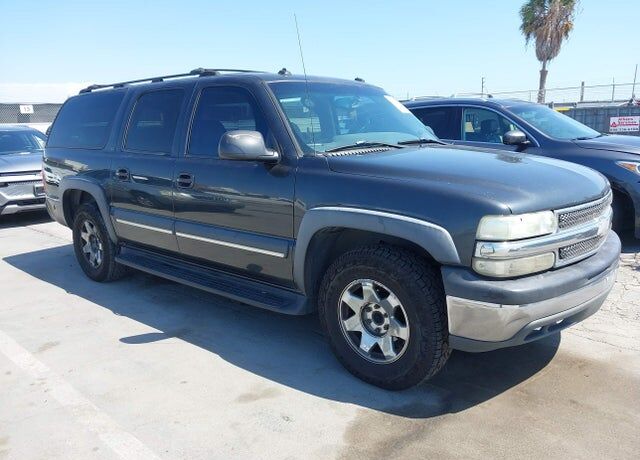 2003 CHEVROLET Suburban