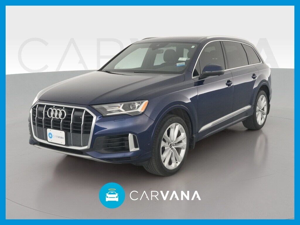 2021 AUDI Q7