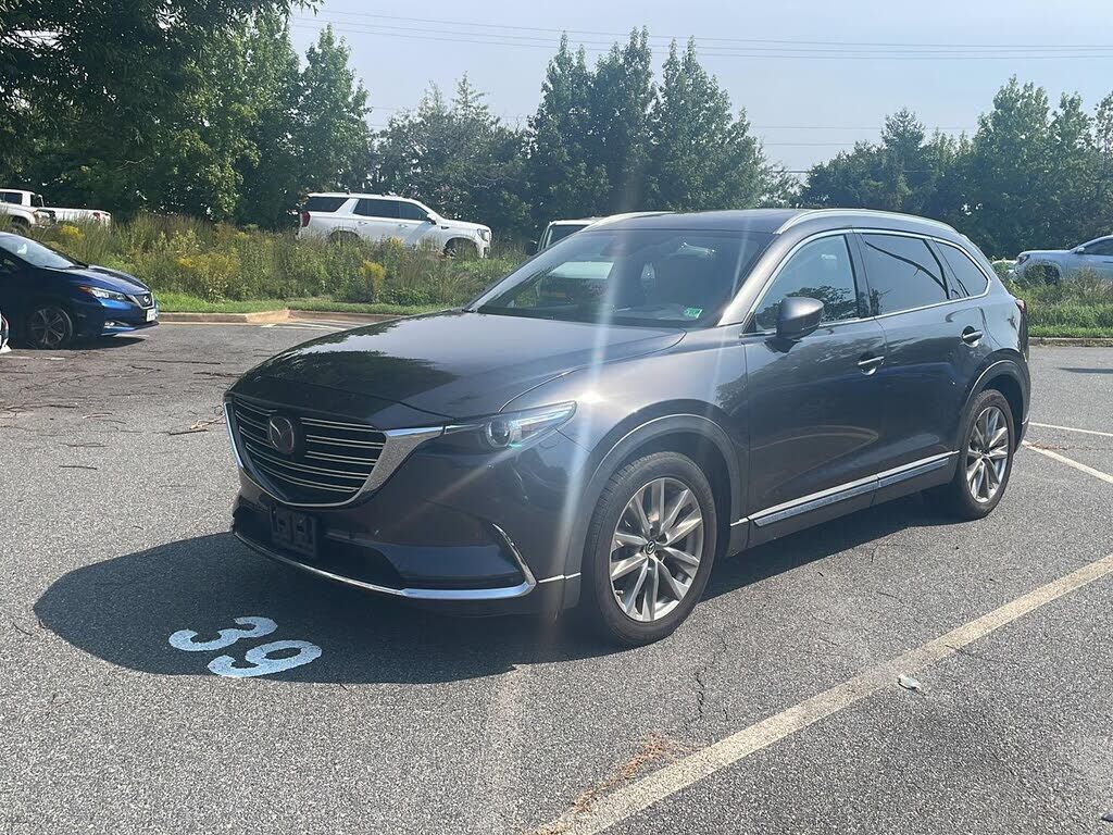 2019 MAZDA CX-9