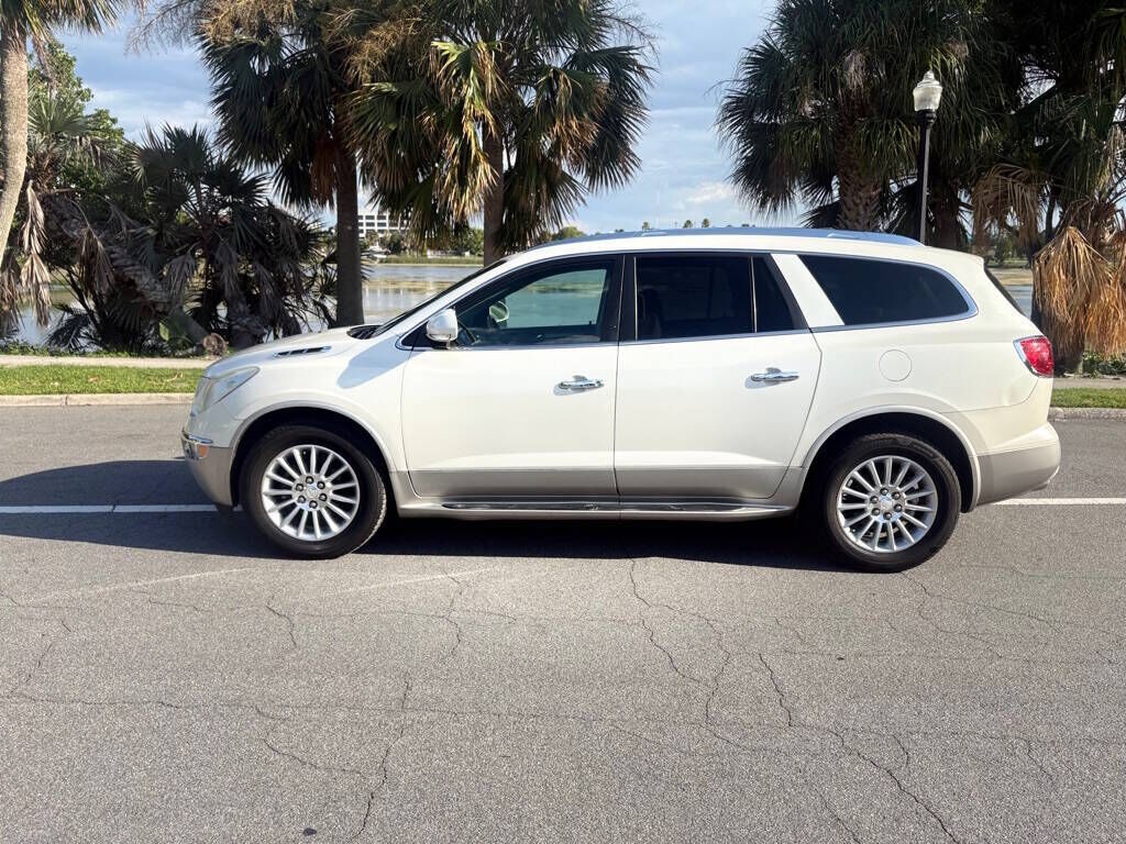 2012 BUICK Enclave