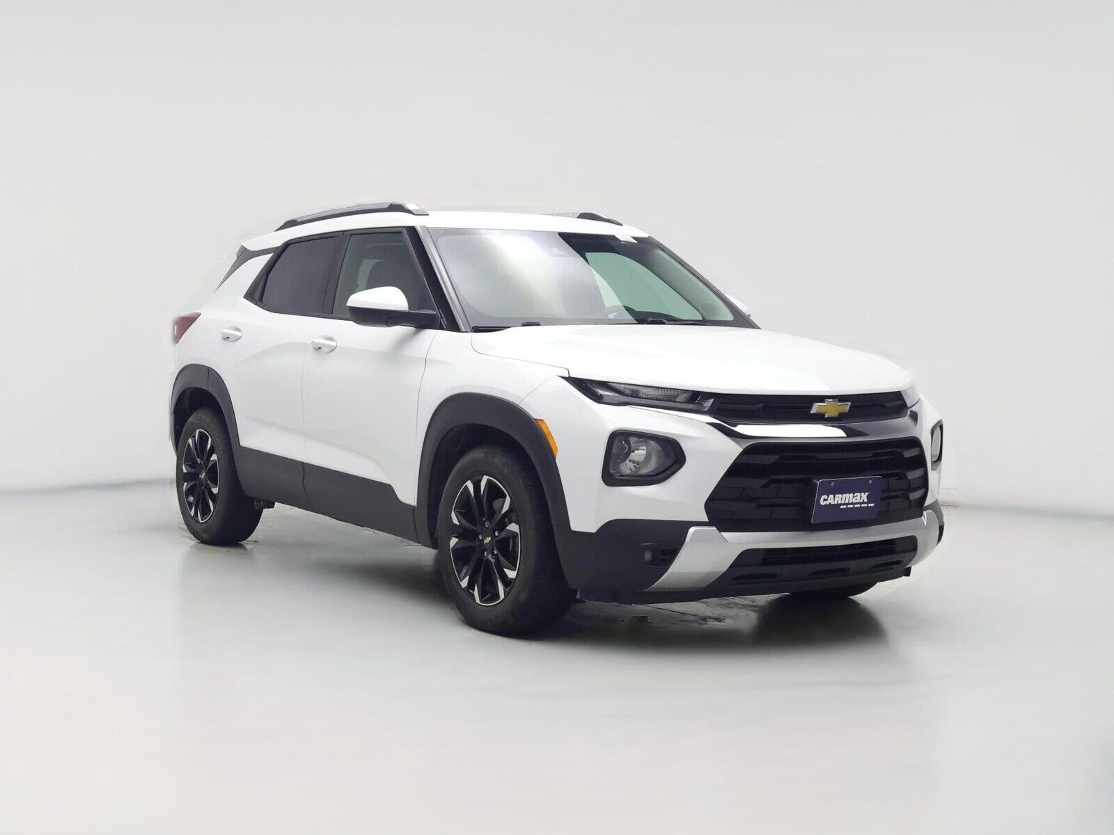 2021 CHEVROLET Trailblazer