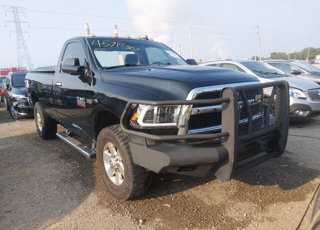 2014 RAM 2500