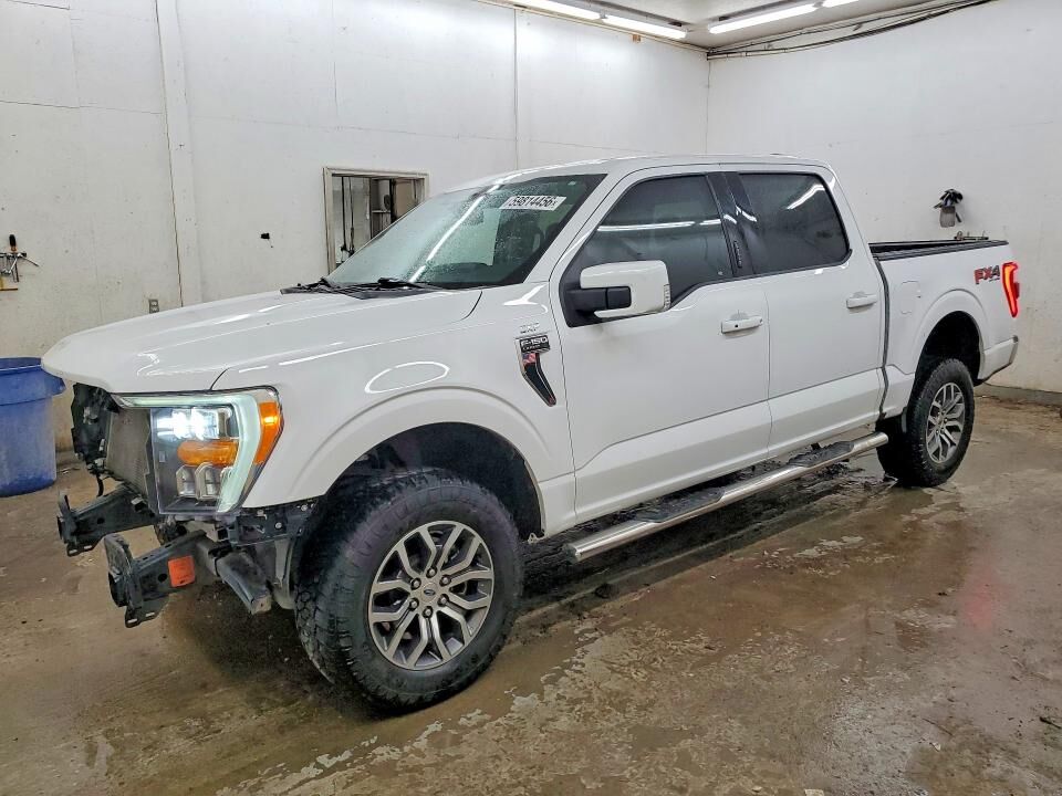 2022 FORD F-150