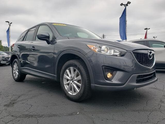 2015 MAZDA CX-5