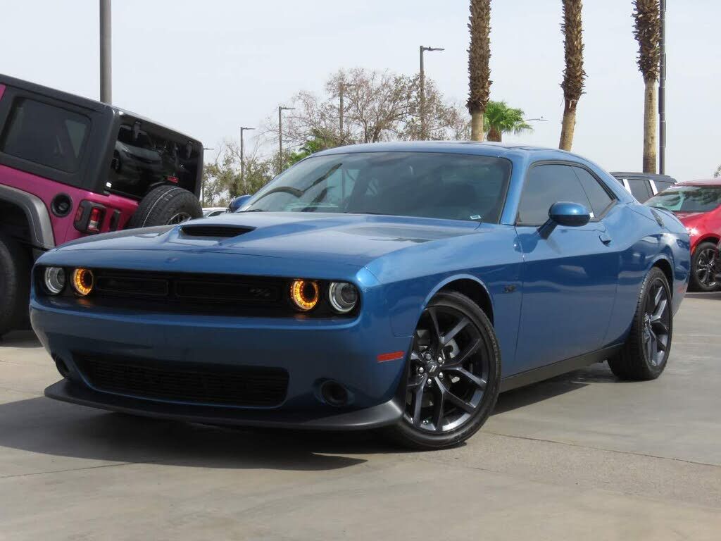 2023 DODGE Challenger