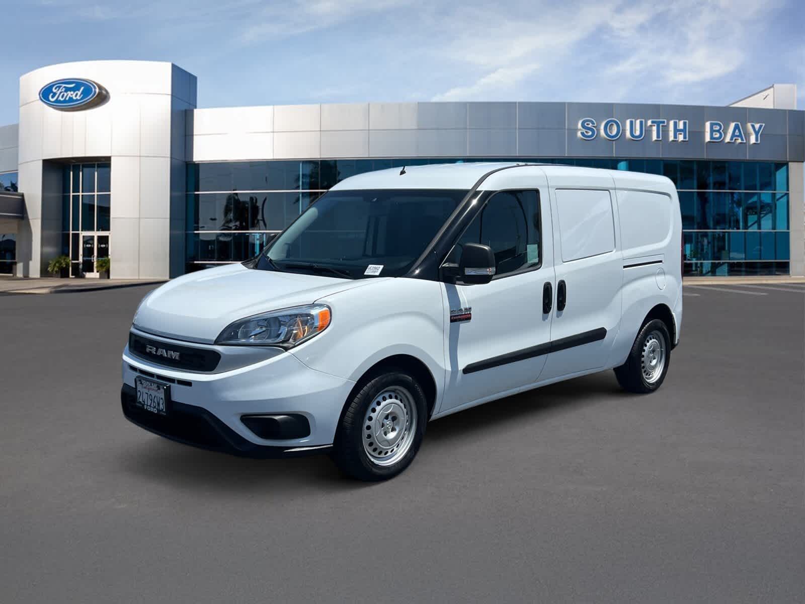 2022 RAM Promaster City