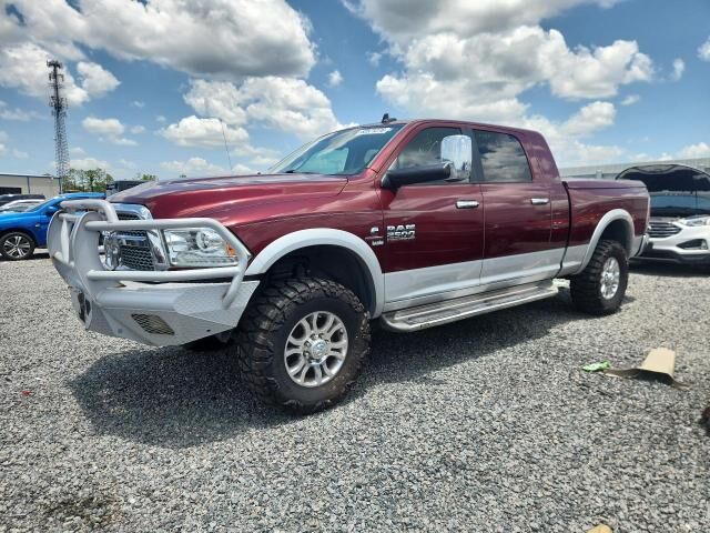 2017 RAM 2500