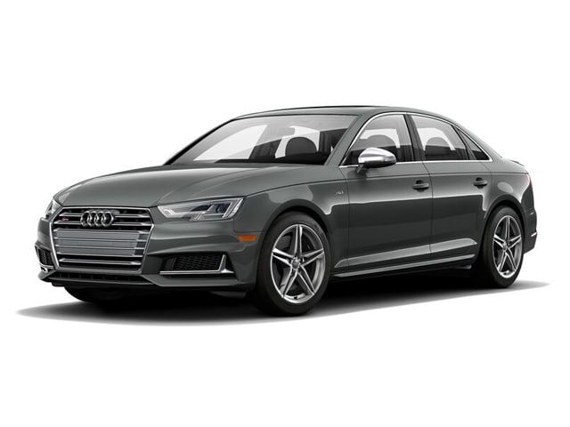 2018 AUDI S4