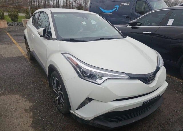 2018 TOYOTA C-HR