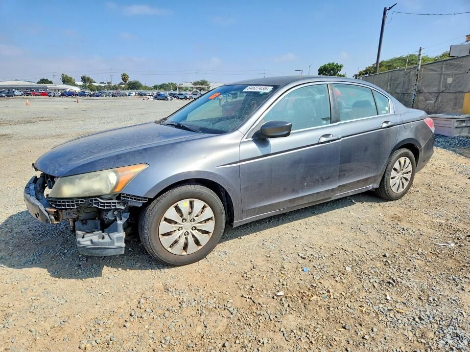 2008 HONDA Accord