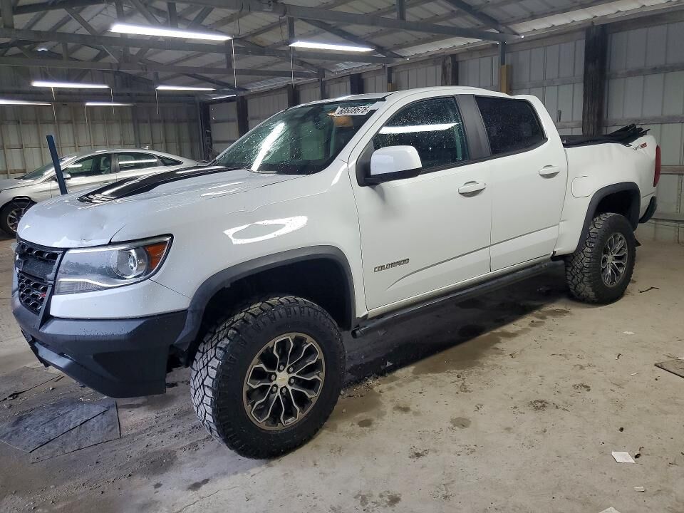 2019 CHEVROLET Colorado