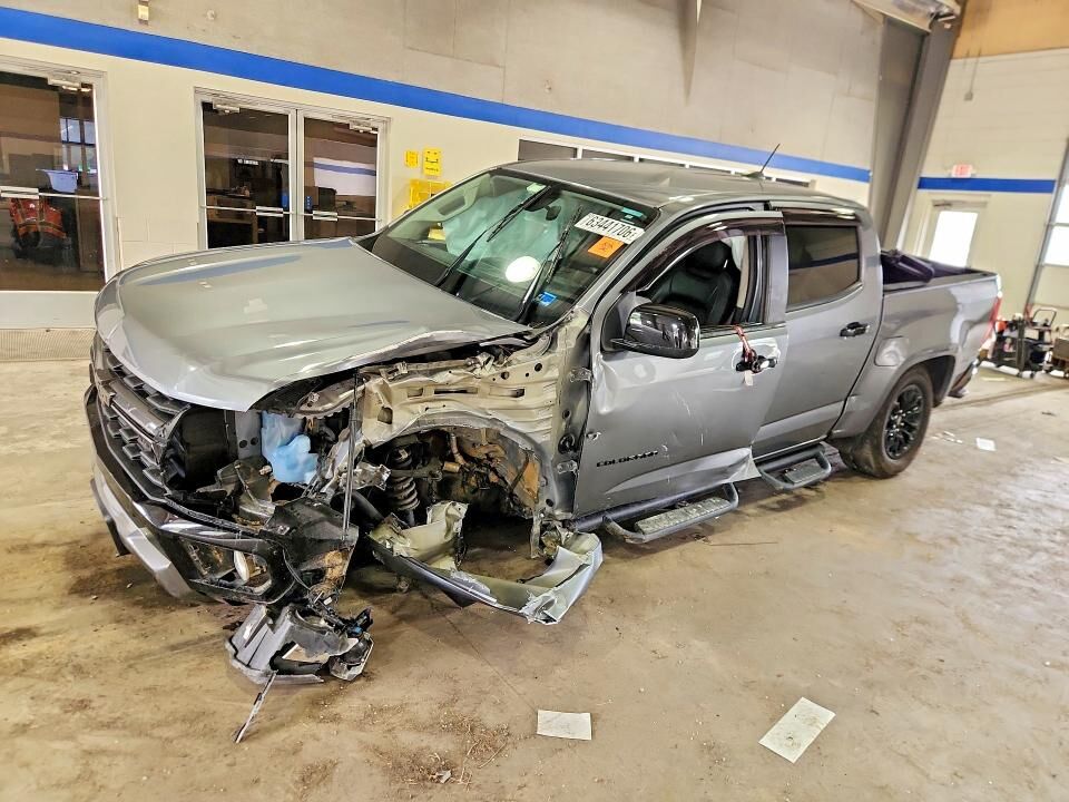2022 CHEVROLET Colorado