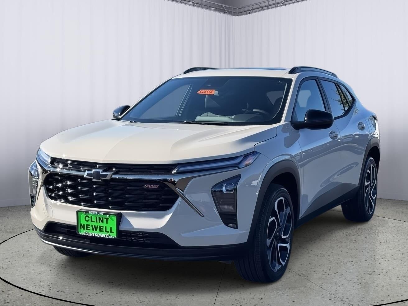 2026 CHEVROLET Trax
