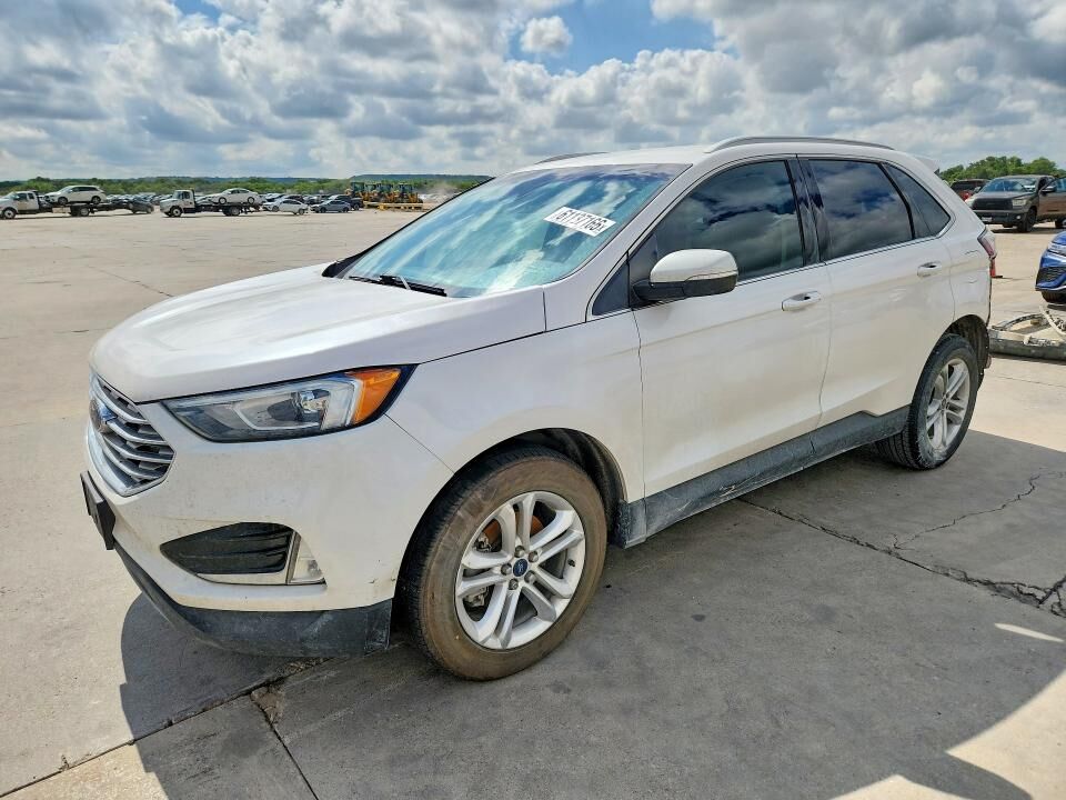 2019 FORD Edge