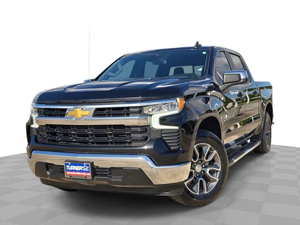 2023 CHEVROLET Silverado