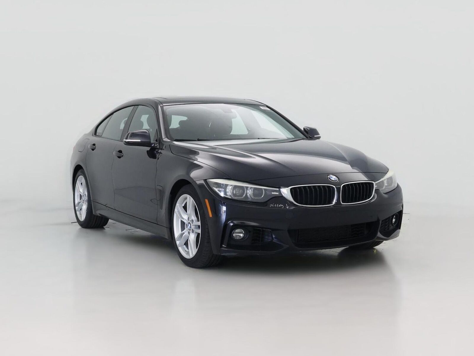 2018 BMW 4 Series