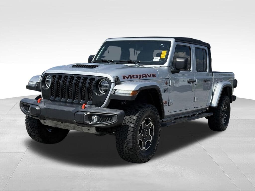 2022 JEEP Gladiator