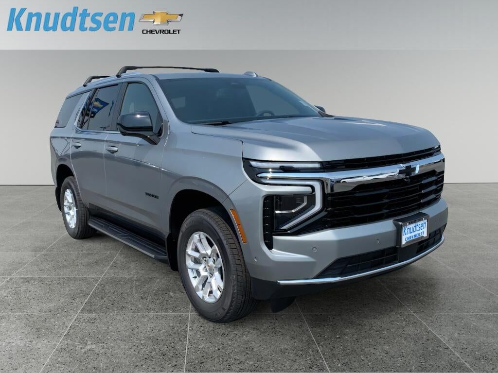 2026 CHEVROLET Tahoe