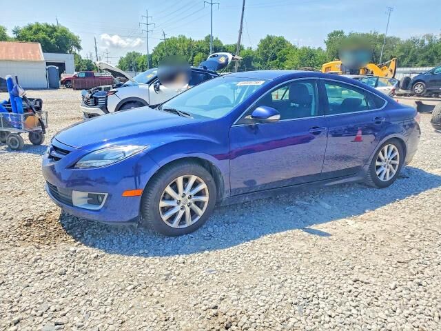 2011 MAZDA Mazda6