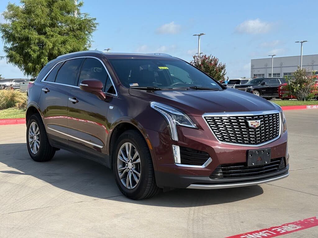 2022 CADILLAC XT5