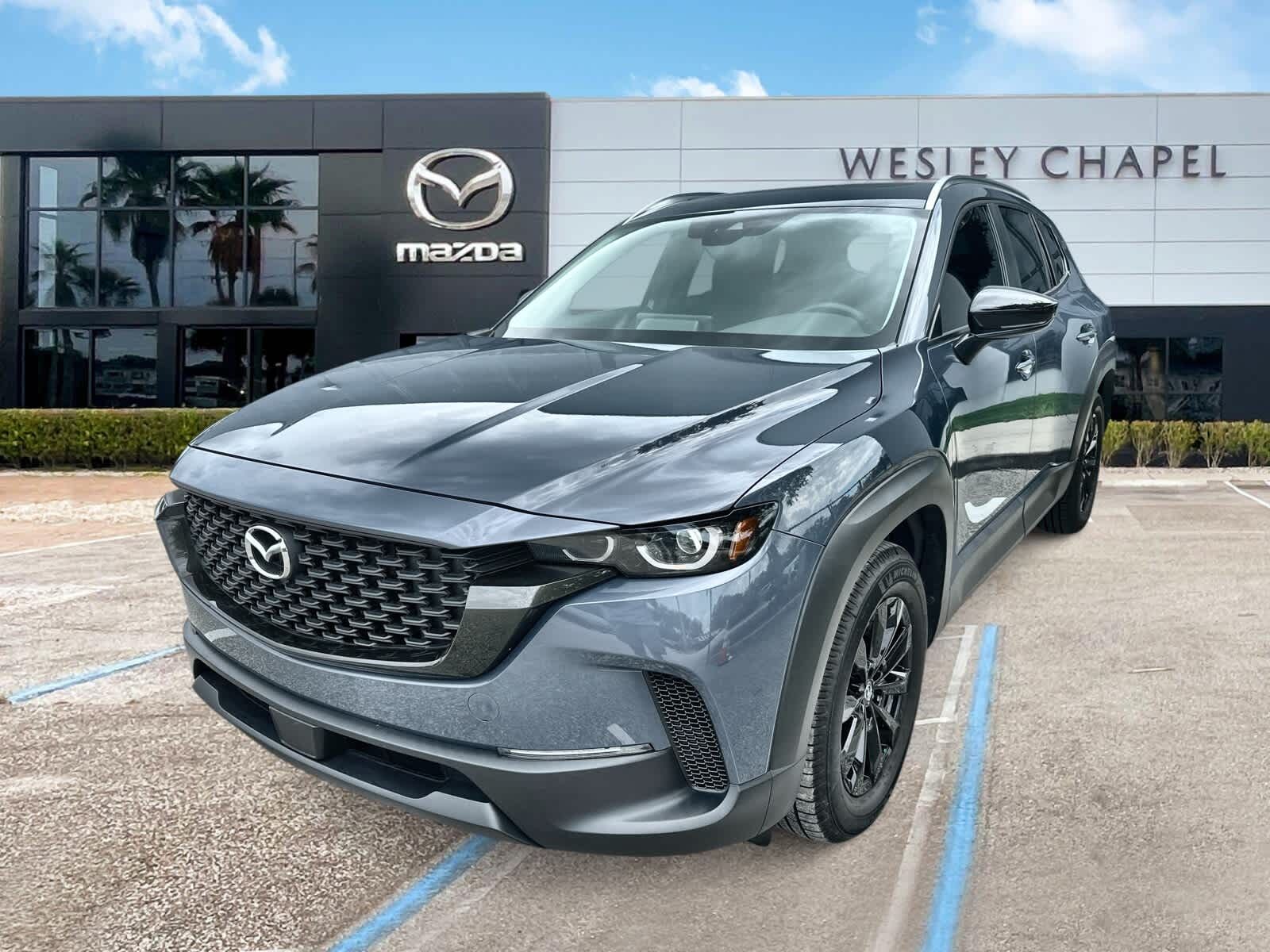 2024 MAZDA CX-50