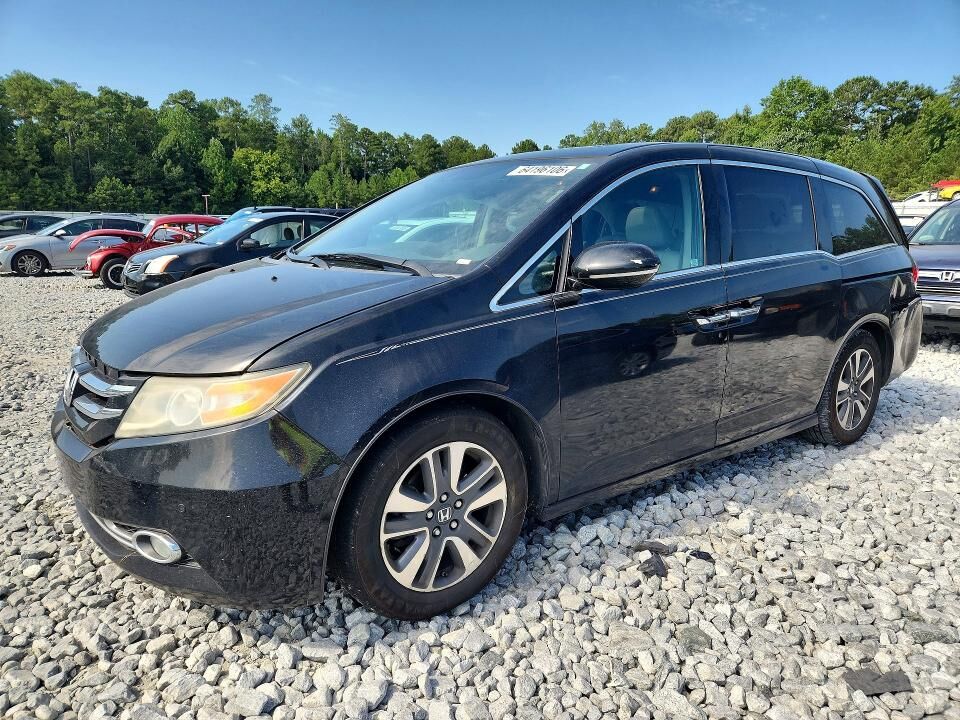 2015 HONDA Odyssey