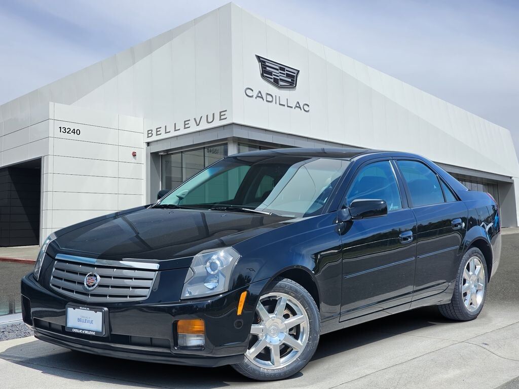 2005 CADILLAC CTS