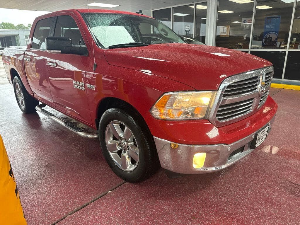2017 RAM 1500