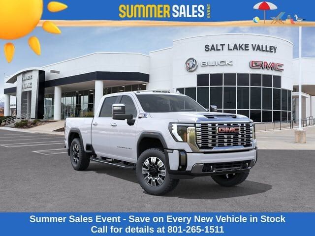 2026 GMC Sierra HD