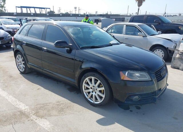 2012 AUDI A3