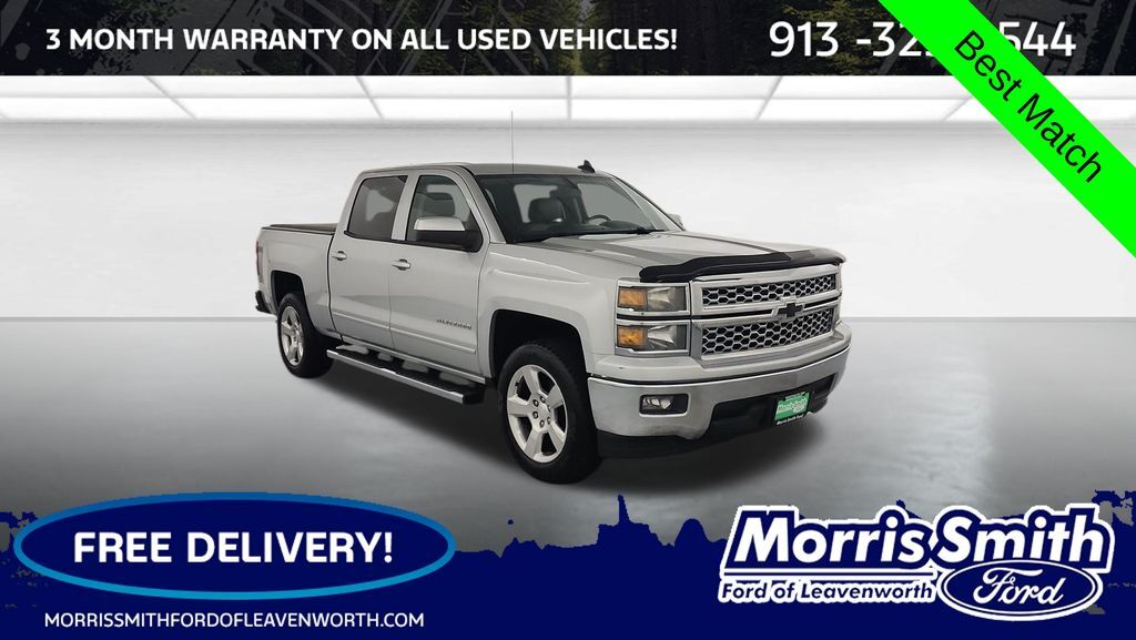 2015 CHEVROLET Silverado