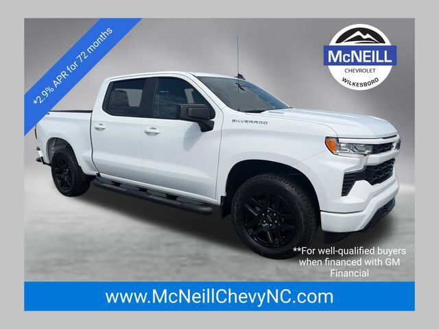 2026 CHEVROLET Silverado