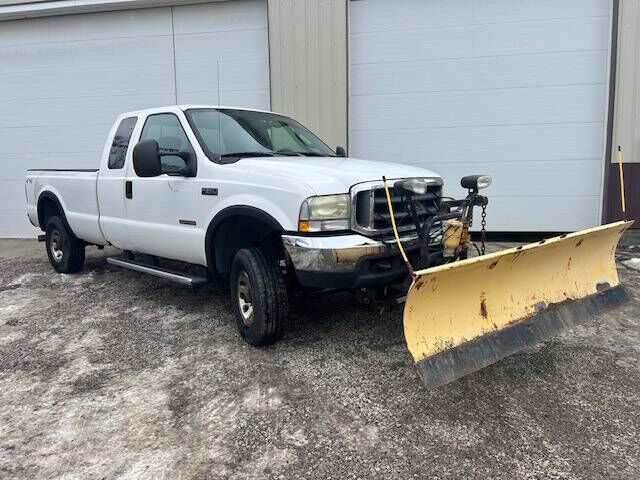 2004 FORD F-250