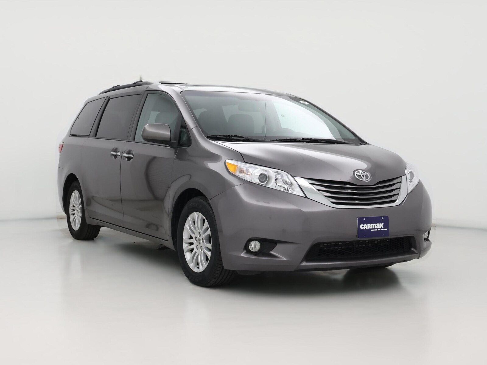 2016 TOYOTA Sienna