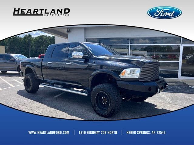 2016 RAM 2500