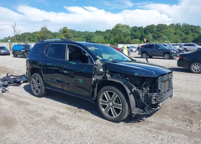 2017 GMC Acadia