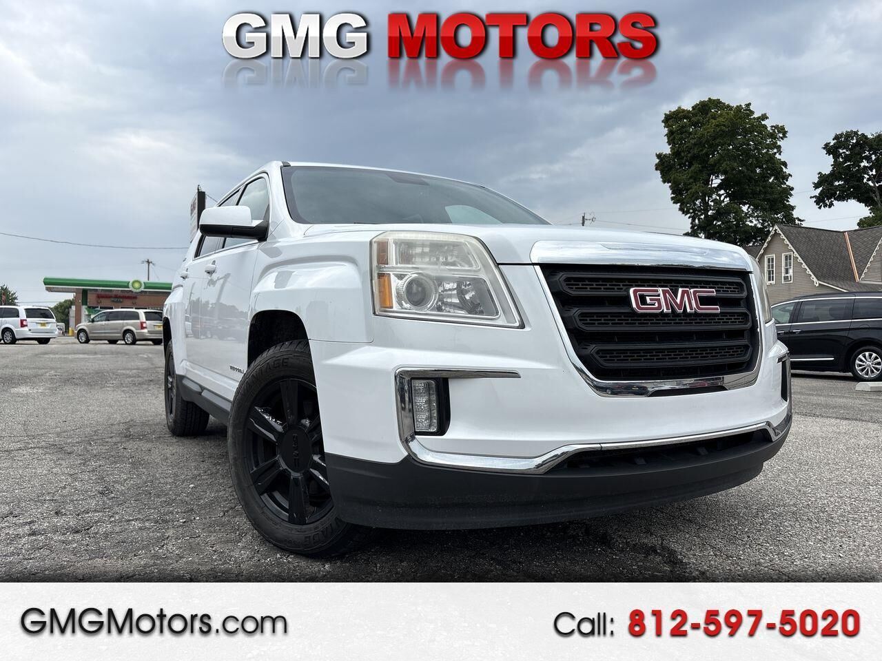 2016 GMC Terrain