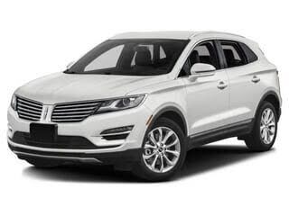 2017 LINCOLN MKC