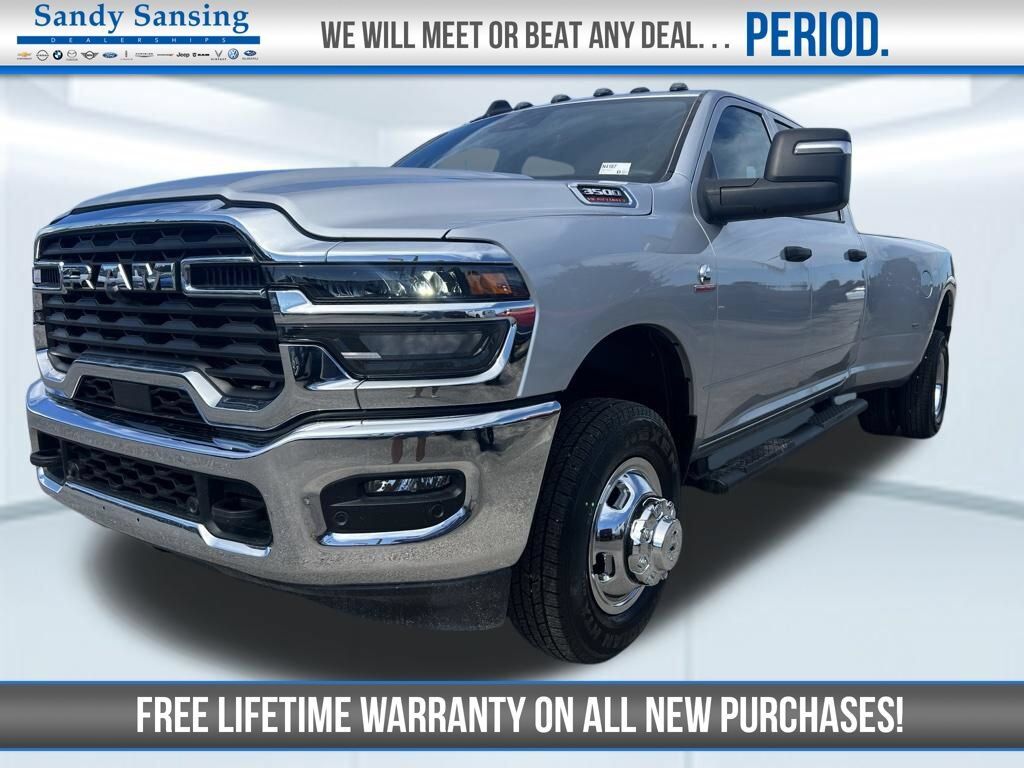 2026 RAM 3500