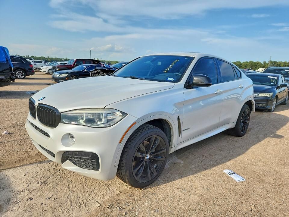 2017 BMW X6