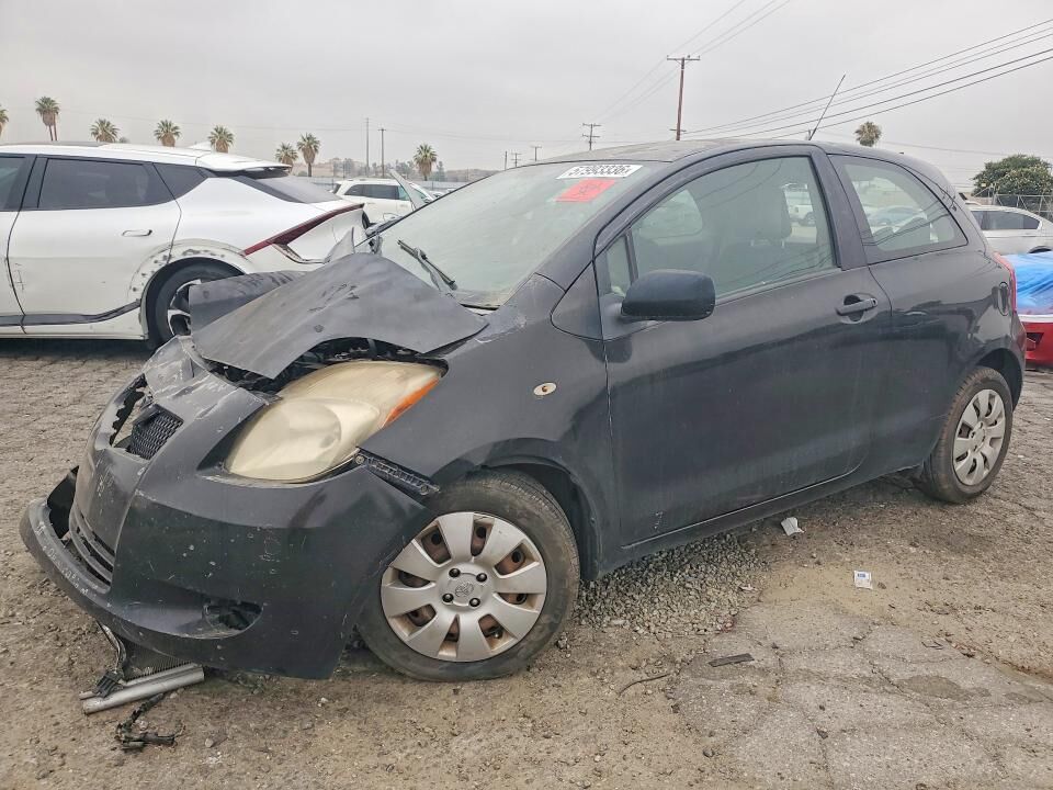 2007 TOYOTA Yaris