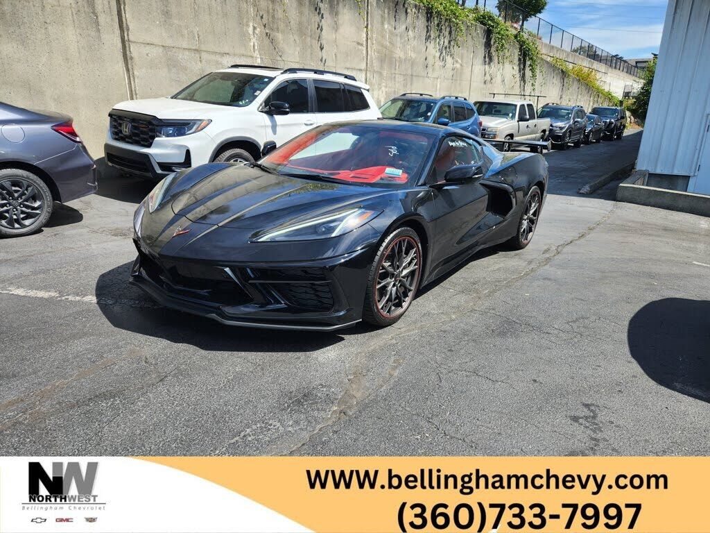 2023 CHEVROLET Corvette