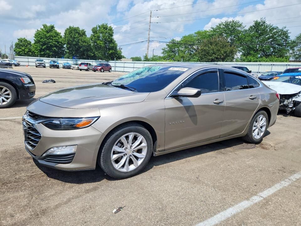 2022 CHEVROLET Malibu